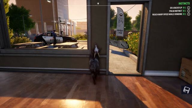 Goat Simulator 3 Xbox Series X Gameplay [Optimized] [Xbox Game Pass] смотреть онлайн
