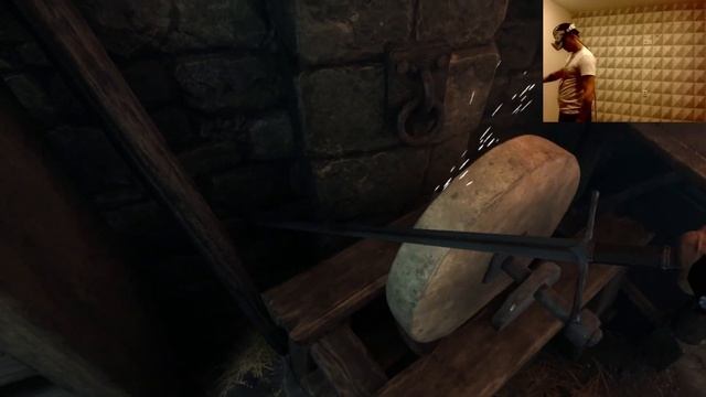 Hellsplit Arena VR Кулак убийцы. смотреть онлайн