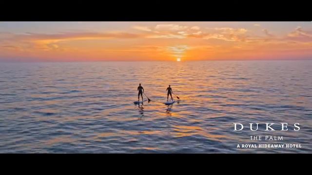 DUKES THE PALM, a Royal Hideaway Hotel Lifestyle смотреть онлайн