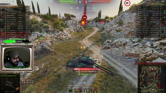 Танки-фиганки. День дверного звонка. смотреть онлайн