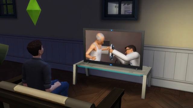 TO BE CONTINUED MEME - THE SIMS 4 EDITION смотреть онлайн