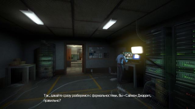SOMA. Прохождение. #1. Проблемы с головой. смотреть онлайн