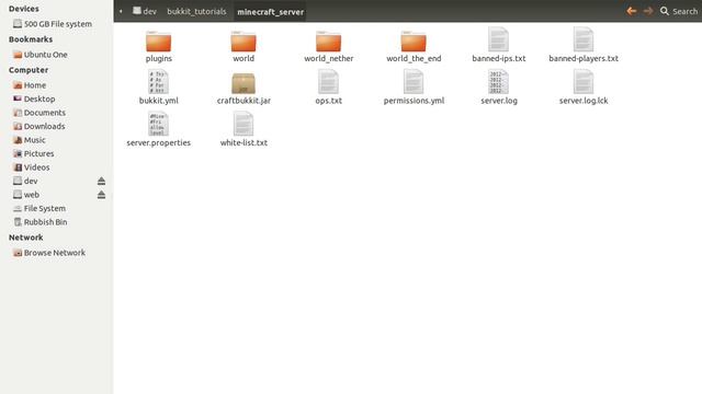 Java Bukkit Plugin Tutorial: Development Environment Set-Up смотреть онлайн