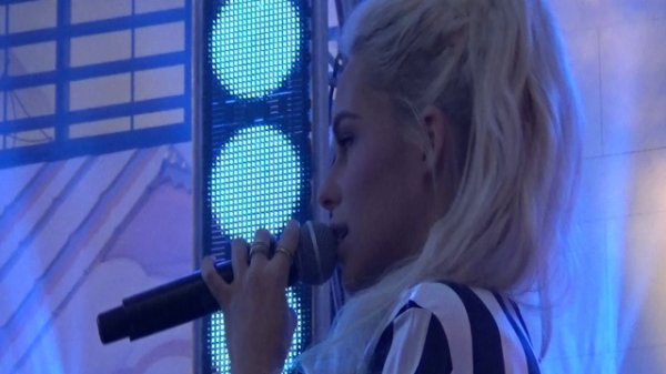 Ханна - Потеряла голову(SoundCheck)