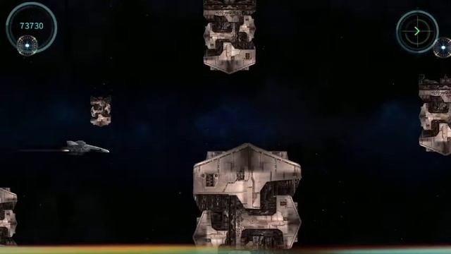Gameplay Space Enemies for iPhone and Andoid - Levels 4, 5 & 6 смотреть онлайн