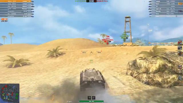 VK 16 02 Leopard как всегда хорош смотреть онлайн