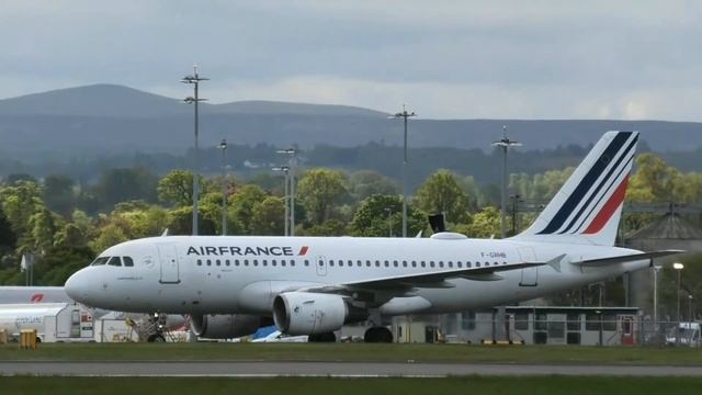 ?Edinburgh Airport live stream - ?Plane spotting Tuesday 16th May #live #aviation #planes смотреть онлайн