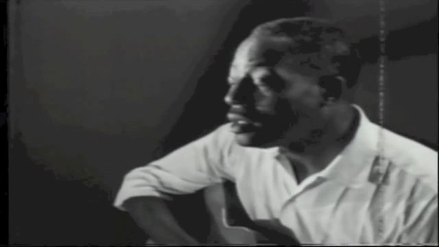 Big Bill Broonzy - Backwater Blues