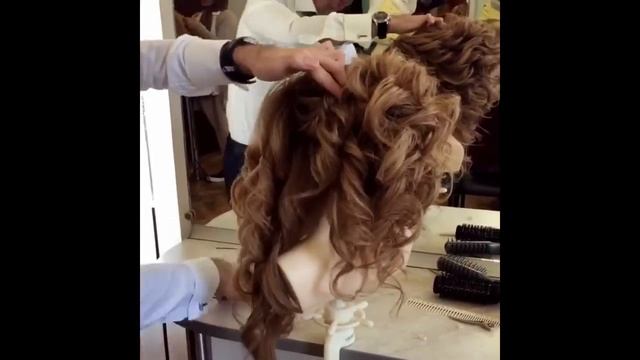 Георгий Кот - Прически своими руками №163 смотреть онлайн