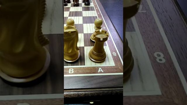 Шахматы люкс американский орех смотреть онлайн