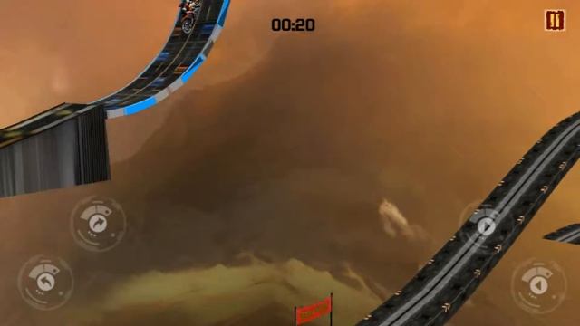 Stunt Mania 3D Gameplay (Android) (1080p) смотреть онлайн