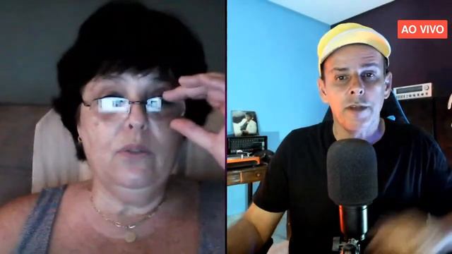 O convidado não apareceu e ela assumiu a NAVE | Claudia Felini смотреть онлайн