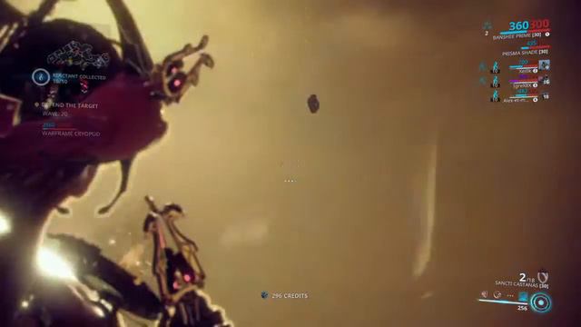 Warframe - Glitch Time (MOD STUCK ON THE AIR) смотреть онлайн