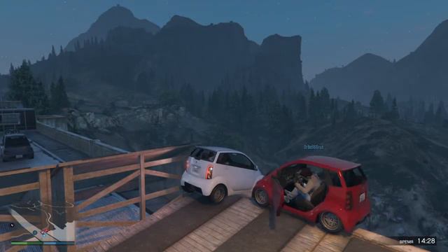 Главное вовремя вытащить смотреть онлайн