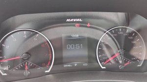 Расход топлива Haval f7 1.5 4wd.