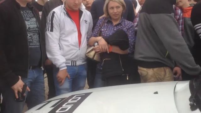 LoundSound Соревнование по АвтоЗвуку 02.05.15г. Ростов смотреть онлайн