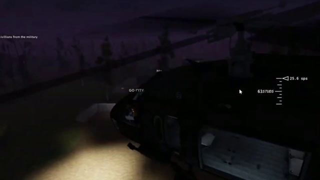 Roblox The war of the worlds survival : Helicopter chaos смотреть онлайн