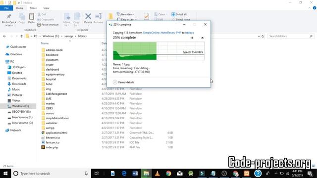 Simple Online Hotel Reservation System In PHP With Source Code | Source Code & Projects смотреть онлайн