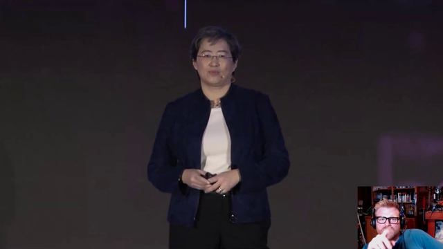AMD Computex Keynote w/ TIMMY JOE смотреть онлайн