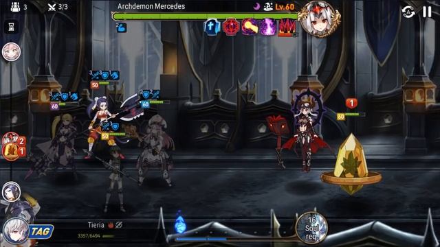 [Epic Seven] 10-10 World (Hard) Difficulty's Storyline and Battle [SPOILER ALERT] смотреть онлайн