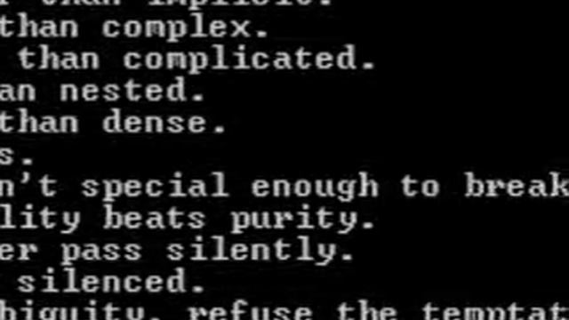 import this смотреть онлайн