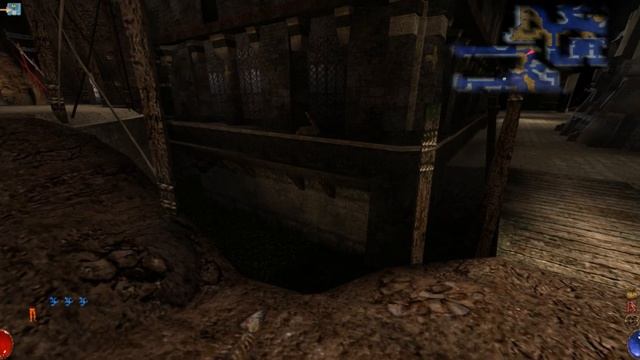 Arx Fatalis. Добро пожаловать в Аркс. Торговля. #4 смотреть онлайн