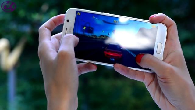 Сравнение HTC One M9 vs Samsung Galaxy S6 от Цифрус смотреть онлайн