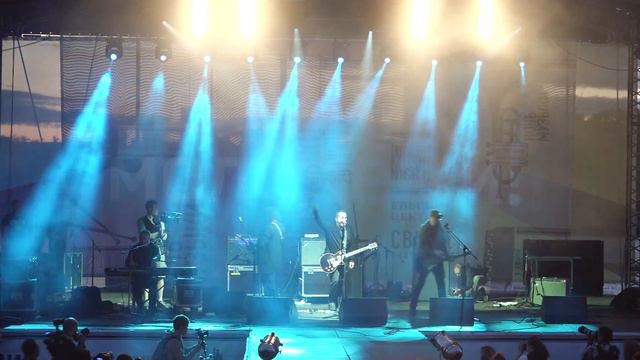 Ural Music Night 2016 Part 2 Екатеринбург, площадка у ДРАМТЕАТРА, 25.06.2016, с 3-00 до 4-00 смотреть онлайн