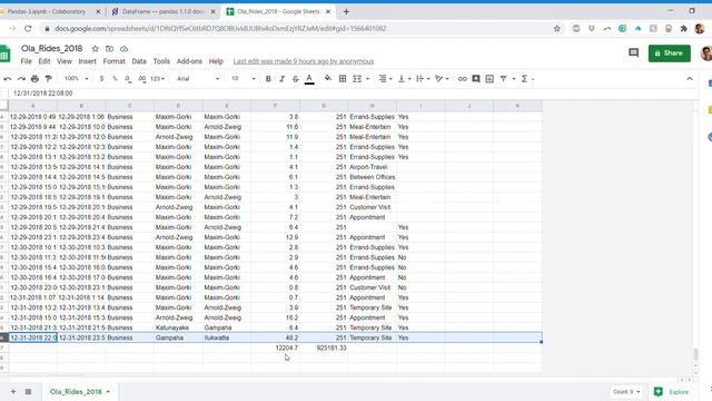 Python Skill Series | Pandas-3 | Google Colab смотреть онлайн