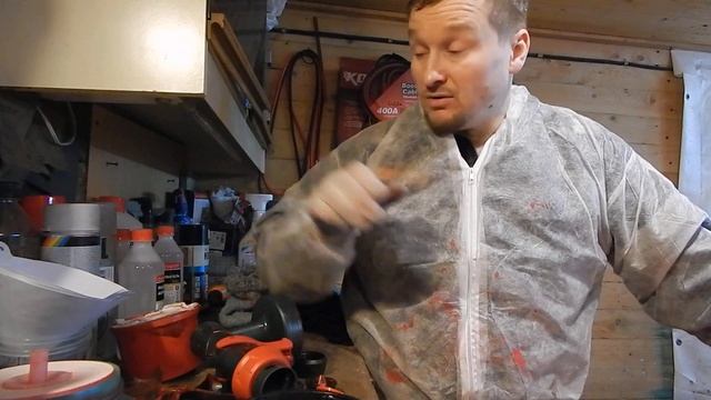 Электрический краскопульт!!!Хорошо! ?!Но блин надоело..... смотреть онлайн