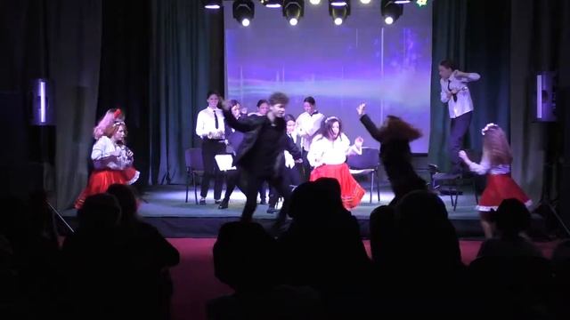 Оркестр смотреть онлайн