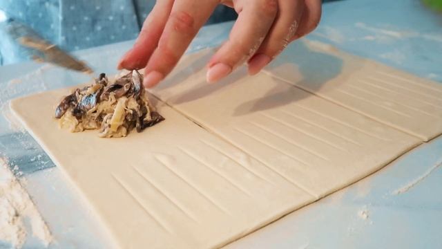 Домашний кулинарный мастер-класс