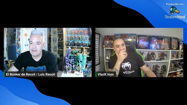 [DIRECTO]💥CHARLA amena 💥con invitado 😲SORPRESA🤯 смотреть онлайн