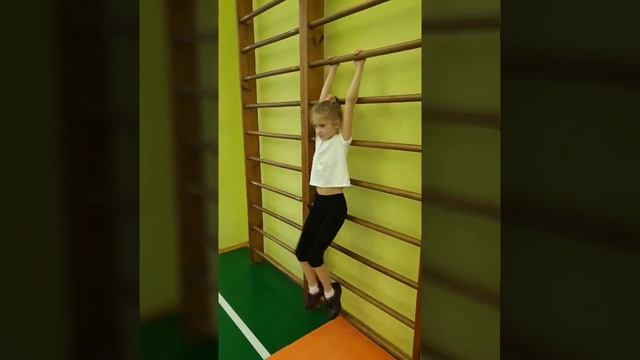 Комплекс упражнений на гимнастической стенке смотреть онлайн