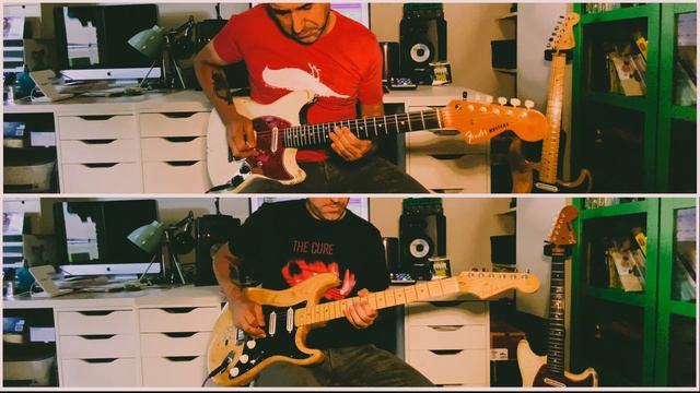 Placebo - "Days Before You Came" (Cover by Penny Black) смотреть онлайн