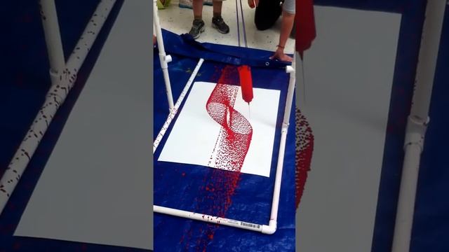 Pendulum swing painting смотреть онлайн