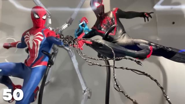 100 фактов об игре Marvel's Spider-man 2 смотреть онлайн