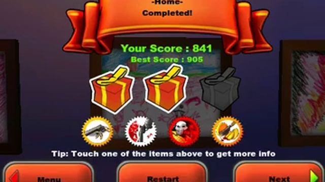 Lock 'n' Load - Gameplay [iOS] смотреть онлайн