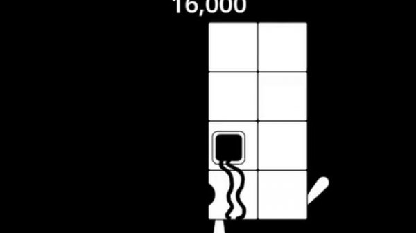 Uncannyblocks Band Different (11,000-20,000)