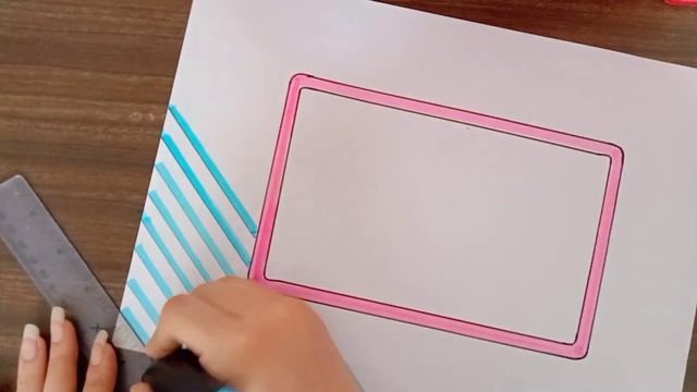 Title page/ Border designs for school project/Project work designs/ Assignment front page design смотреть онлайн