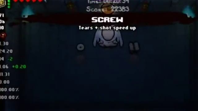 ~MANY EYED ANGEL OF DESTRUCTION!~ The Binding of Isaac AB+: OP Seeded Run смотреть онлайн