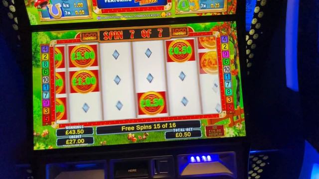💥Arcade UK FOBT Slots - RAINBOW RICHES LOCOMOTION, Pearl Of The Caribbean, Midnight Magic & More!💥