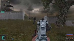 Как вступить в ДОЛГ в сталкер ТЧ