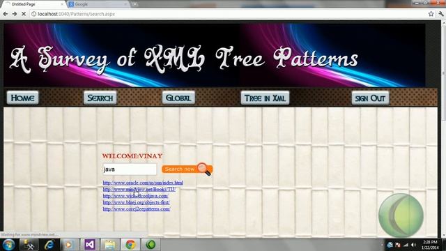 A Survey of XML Tree Patterns смотреть онлайн