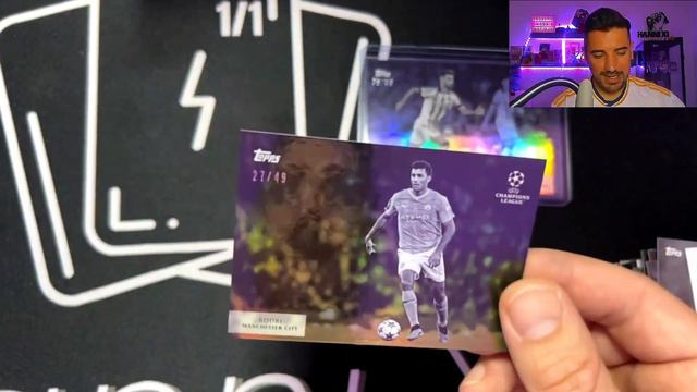 2x Topps Simplicidad 2023/24 Box Break ✨ Was kann das spanische Schmuckstück? 🧐 смотреть онлайн