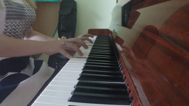 Yann Tiersen "La Valse d'Amélie" (Piano Cover) смотреть онлайн