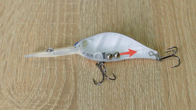 Обзор воблера TsuYoki Drop 75 Floating смотреть онлайн