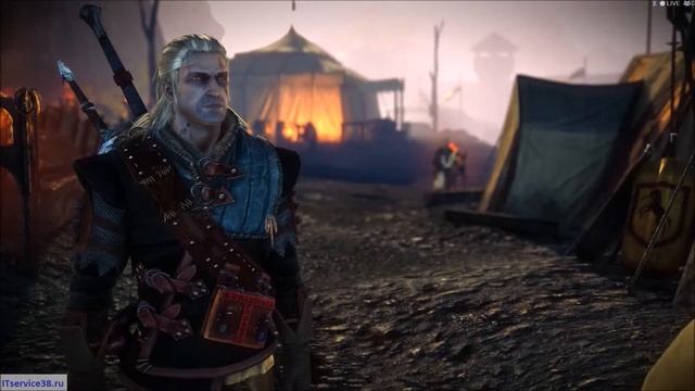 Ведьмак 2: Убийцы королей - Прохождение_07: Поиски Одрина и заговорщики! (Спойлеры) смотреть онлайн