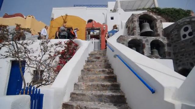 SANTORINI