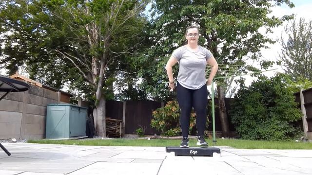 Move The Night | Zumba Step | Katie Lynch Zumba смотреть онлайн